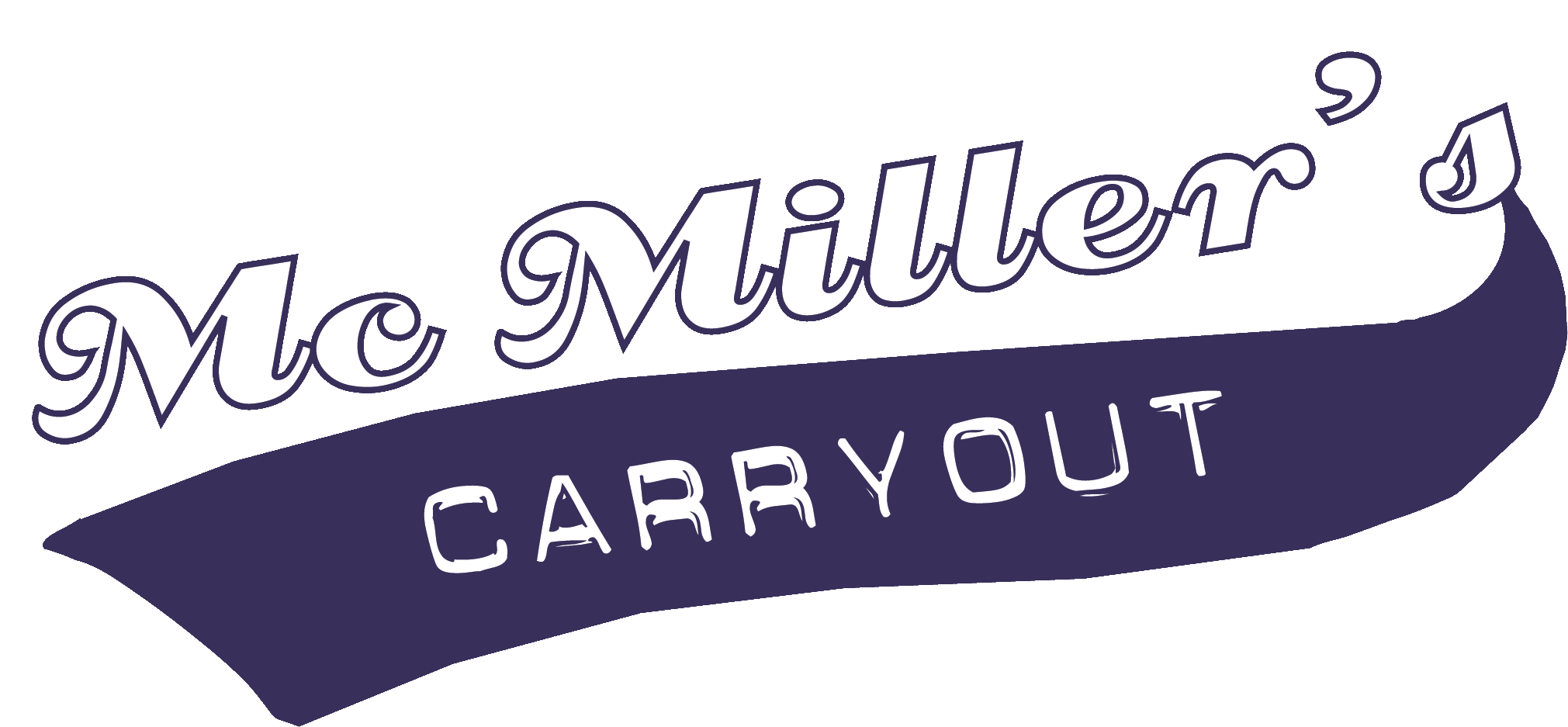 McMiller's Carryout Logo